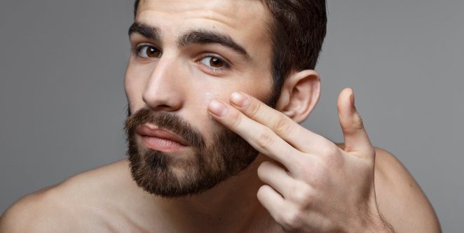 Male skincare