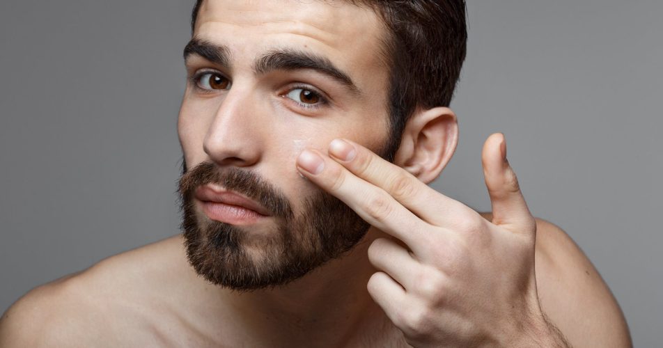 Male skincare